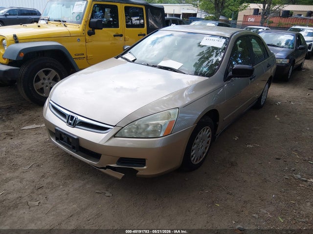 45191783 :رقم المزاد ، 1HGCM56126A146077 vin ، 2006 Honda Accord 2.4 Vp مزاد بيع