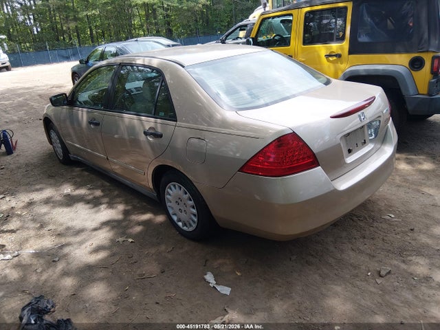 45191783 :رقم المزاد ، 1HGCM56126A146077 vin ، 2006 Honda Accord 2.4 Vp مزاد بيع