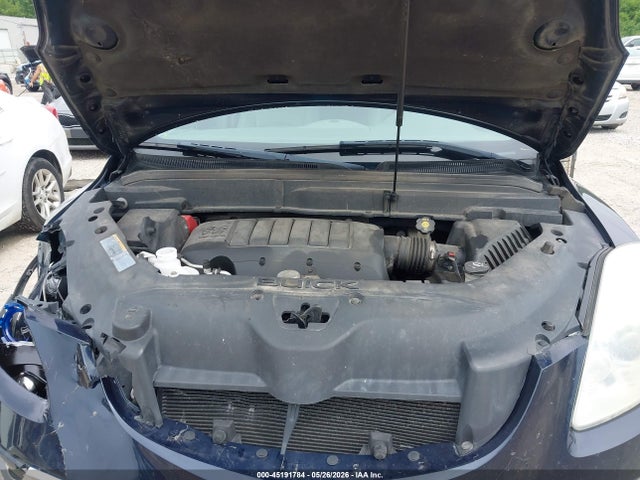 45191784 :رقم المزاد ، 5GAKRCED0CJ299307 vin ، 2012 Buick Enclave Leather مزاد بيع