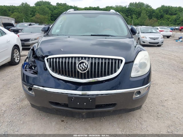45191784 :رقم المزاد ، 5GAKRCED0CJ299307 vin ، 2012 Buick Enclave Leather مزاد بيع