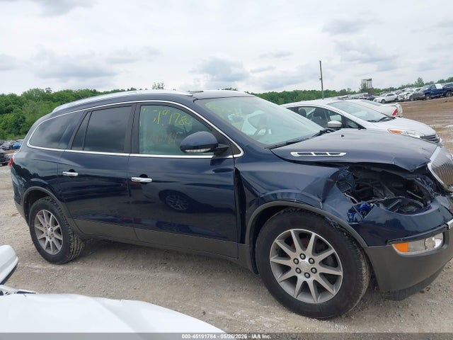 45191784 :رقم المزاد ، 5GAKRCED0CJ299307 vin ، 2012 Buick Enclave Leather مزاد بيع