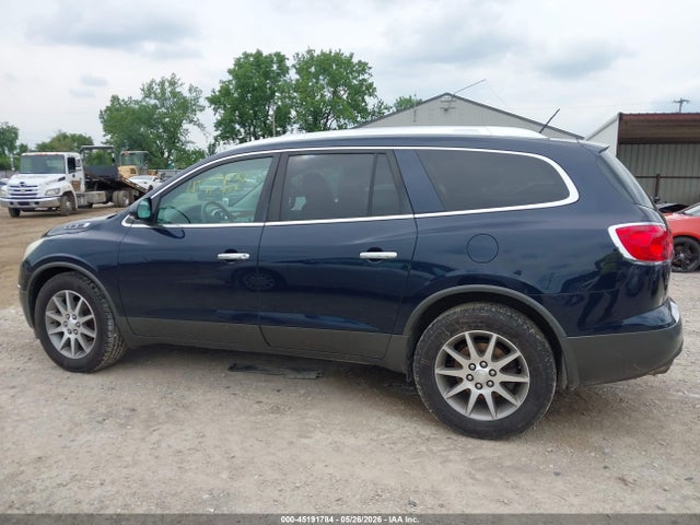 45191784 :رقم المزاد ، 5GAKRCED0CJ299307 vin ، 2012 Buick Enclave Leather مزاد بيع