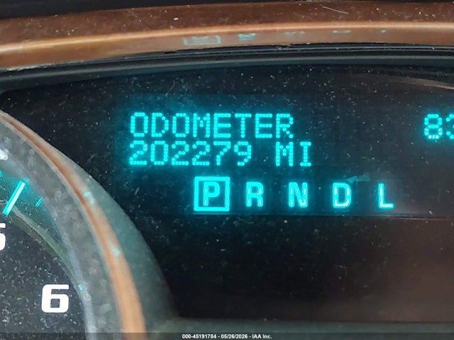 45191784 :رقم المزاد ، 5GAKRCED0CJ299307 vin ، 2012 Buick Enclave Leather مزاد بيع