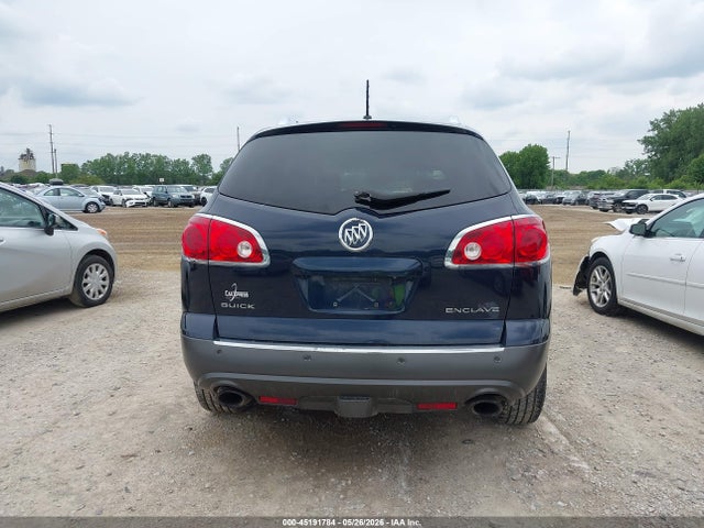 45191784 :رقم المزاد ، 5GAKRCED0CJ299307 vin ، 2012 Buick Enclave Leather مزاد بيع