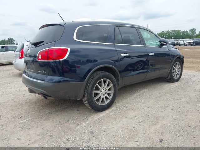 45191784 :رقم المزاد ، 5GAKRCED0CJ299307 vin ، 2012 Buick Enclave Leather مزاد بيع