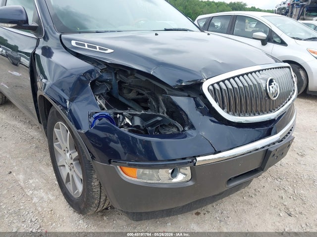45191784 :رقم المزاد ، 5GAKRCED0CJ299307 vin ، 2012 Buick Enclave Leather مزاد بيع