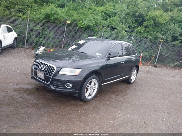 45191786 :رقم المزاد ، WA1L2AFP1GA128344 vin ، 2016 Audi Q5 2.0t Premium مزاد بيع