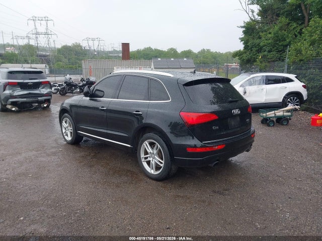 45191786 :رقم المزاد ، WA1L2AFP1GA128344 vin ، 2016 Audi Q5 2.0t Premium مزاد بيع