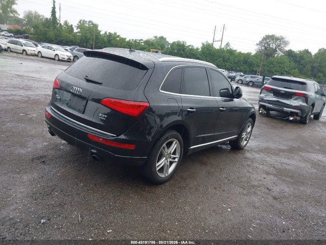45191786 :رقم المزاد ، WA1L2AFP1GA128344 vin ، 2016 Audi Q5 2.0t Premium مزاد بيع