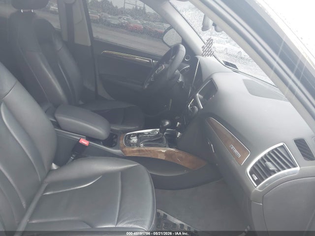 45191786 :رقم المزاد ، WA1L2AFP1GA128344 vin ، 2016 Audi Q5 2.0t Premium مزاد بيع
