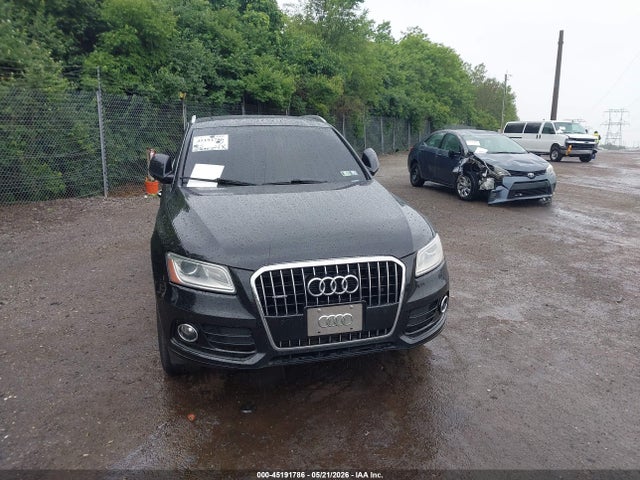 45191786 :رقم المزاد ، WA1L2AFP1GA128344 vin ، 2016 Audi Q5 2.0t Premium مزاد بيع
