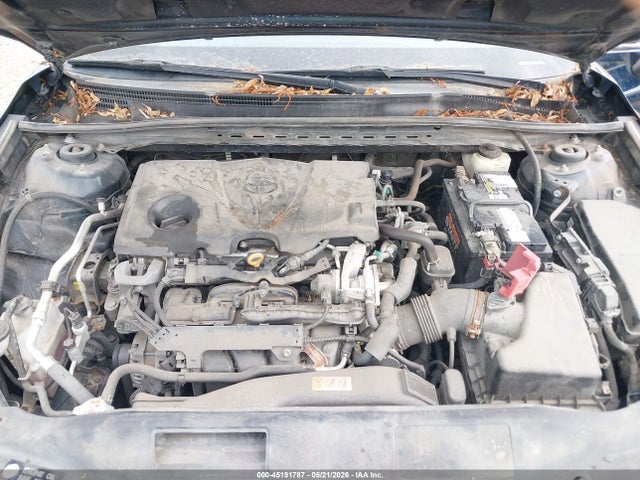 4T1B11HK1JU642816 Toyota CAMRY SE