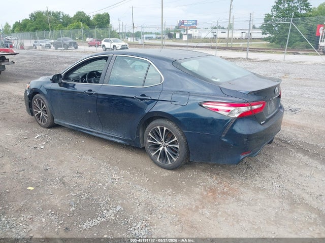 4T1B11HK1JU642816 Toyota CAMRY SE