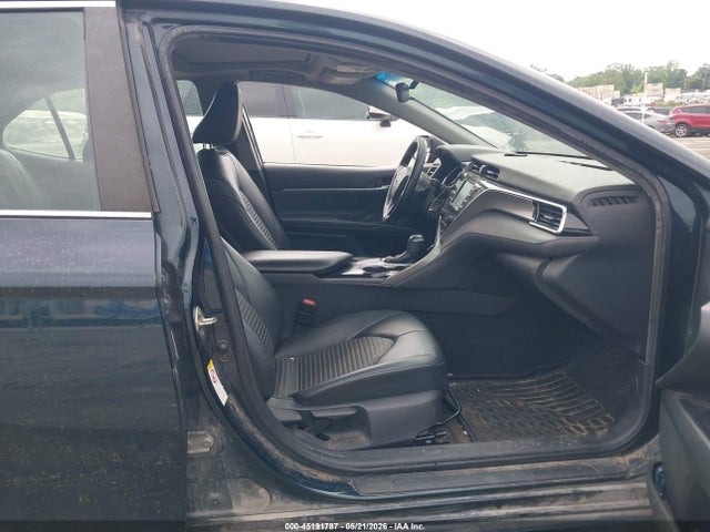 4T1B11HK1JU642816 Toyota CAMRY SE