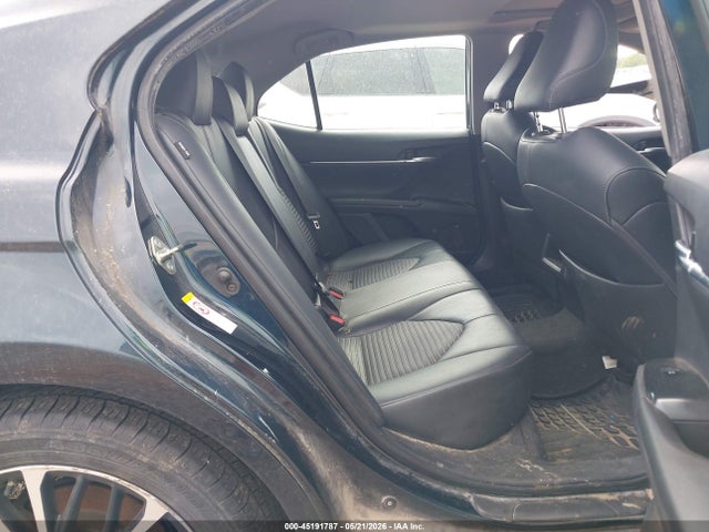4T1B11HK1JU642816 Toyota CAMRY SE