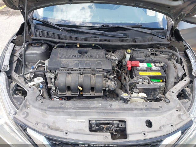 Auction sale of the 2016 Nissan Sentra Fe+ S/s/sl/sr/sv, vin: 3N1AB7AP0GY248903, lot number: 45191788