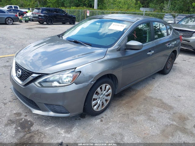 Auction sale of the 2016 Nissan Sentra Fe+ S/s/sl/sr/sv, vin: 3N1AB7AP0GY248903, lot number: 45191788
