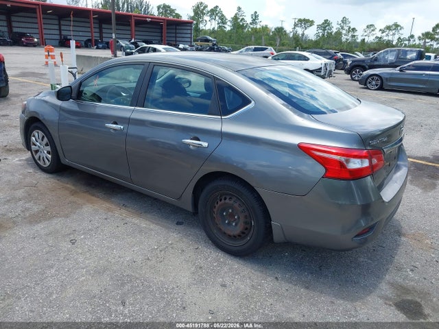 Auction sale of the 2016 Nissan Sentra Fe+ S/s/sl/sr/sv, vin: 3N1AB7AP0GY248903, lot number: 45191788