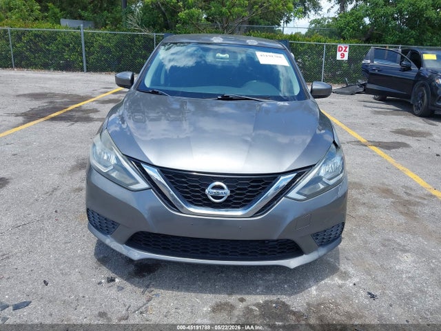 Auction sale of the 2016 Nissan Sentra Fe+ S/s/sl/sr/sv, vin: 3N1AB7AP0GY248903, lot number: 45191788