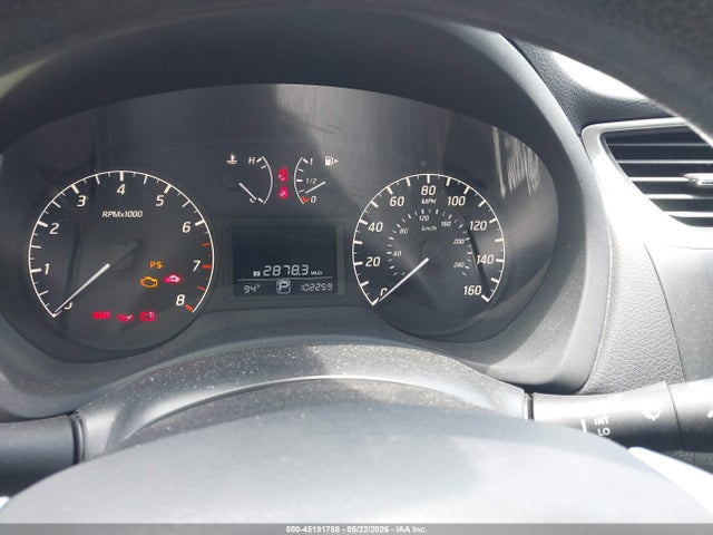 Auction sale of the 2016 Nissan Sentra Fe+ S/s/sl/sr/sv, vin: 3N1AB7AP0GY248903, lot number: 45191788