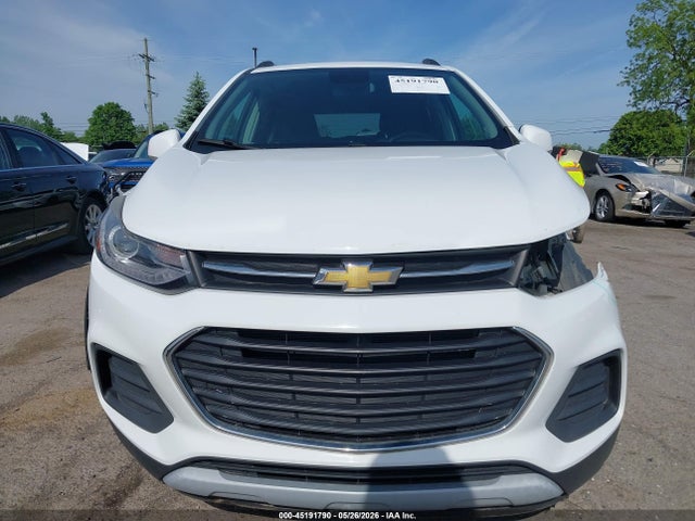 Продаж на аукціоні авто 2017 Chevrolet Trax Lt, vin: KL7CJLSB6HB055656, номер лоту: 45191790