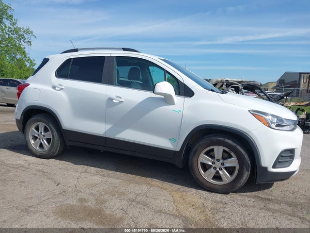 Продаж на аукціоні авто 2017 Chevrolet Trax Lt, vin: KL7CJLSB6HB055656, номер лоту: 45191790