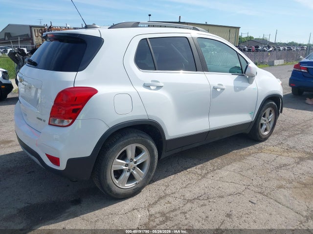 Продаж на аукціоні авто 2017 Chevrolet Trax Lt, vin: KL7CJLSB6HB055656, номер лоту: 45191790