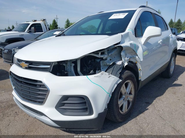 Продаж на аукціоні авто 2017 Chevrolet Trax Lt, vin: KL7CJLSB6HB055656, номер лоту: 45191790