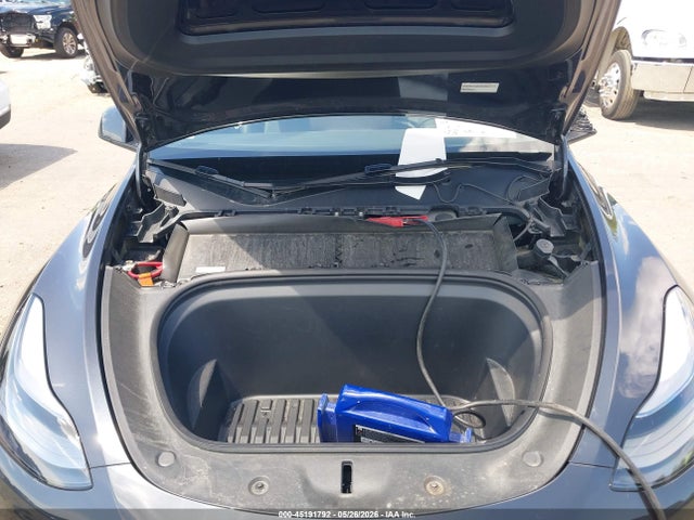 Продажа на аукционе авто 2024 Tesla Model Y Long Range Dual Motor All-wheel Drive, vin: 7SAYGDEEXRF984463, номер лота: 45191792