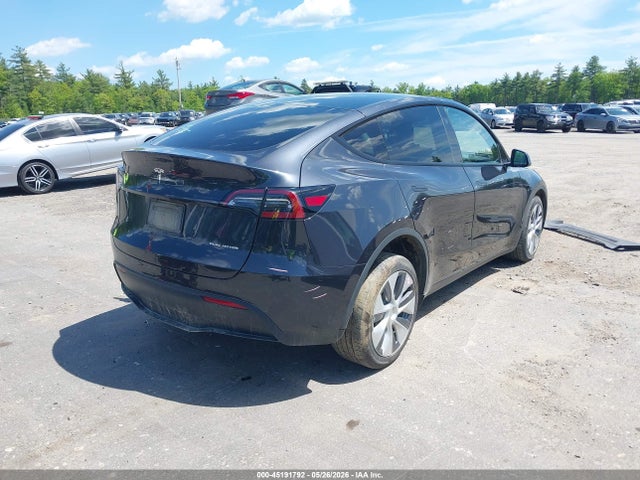 Продажа на аукционе авто 2024 Tesla Model Y Long Range Dual Motor All-wheel Drive, vin: 7SAYGDEEXRF984463, номер лота: 45191792