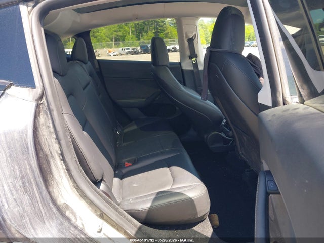 Продажа на аукционе авто 2024 Tesla Model Y Long Range Dual Motor All-wheel Drive, vin: 7SAYGDEEXRF984463, номер лота: 45191792