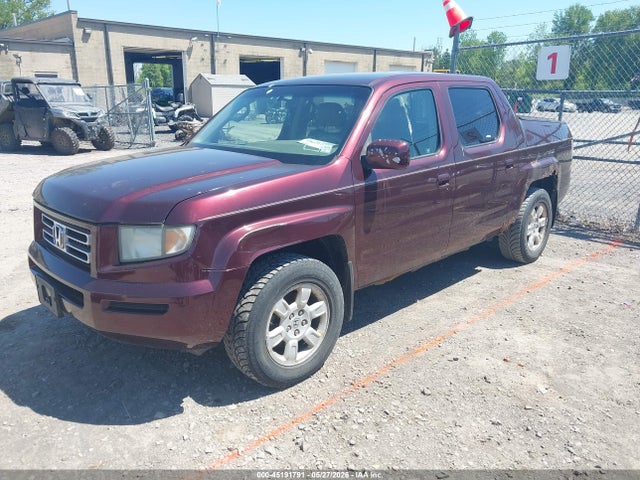 Aukcja sprzedaży 2007 Honda Ridgeline Rts, vin: 2HJYK16427H529898, numer aukcji: 45191791