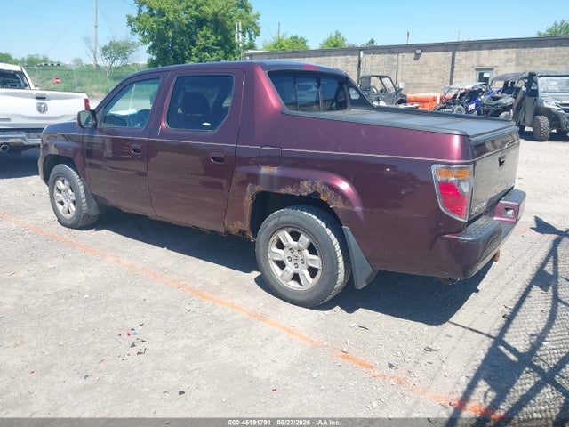 Aukcja sprzedaży 2007 Honda Ridgeline Rts, vin: 2HJYK16427H529898, numer aukcji: 45191791