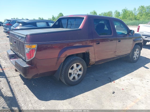 Aukcja sprzedaży 2007 Honda Ridgeline Rts, vin: 2HJYK16427H529898, numer aukcji: 45191791