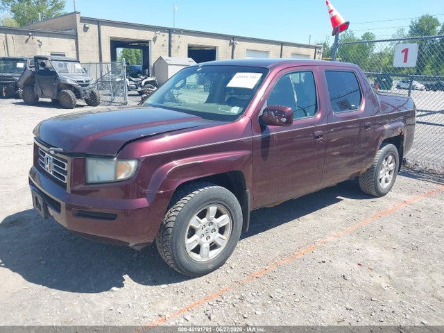 Aukcja sprzedaży 2007 Honda Ridgeline Rts, vin: 2HJYK16427H529898, numer aukcji: 45191791