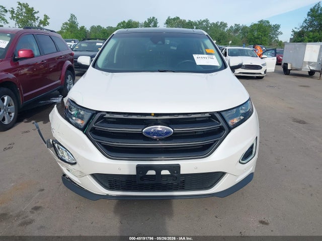 45191796 :رقم المزاد ، 2FMPK4AP0GBB15312 vin ، 2016 Ford Edge Sport مزاد بيع