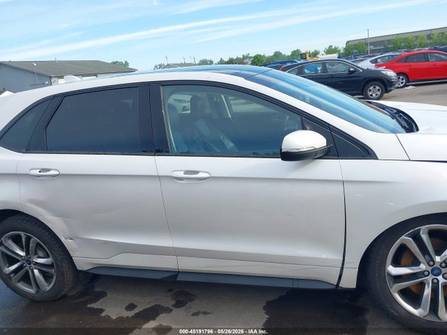 45191796 :رقم المزاد ، 2FMPK4AP0GBB15312 vin ، 2016 Ford Edge Sport مزاد بيع