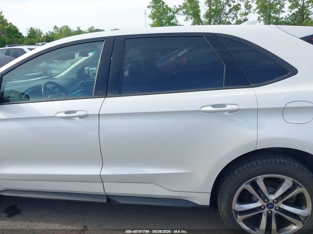 45191796 :رقم المزاد ، 2FMPK4AP0GBB15312 vin ، 2016 Ford Edge Sport مزاد بيع