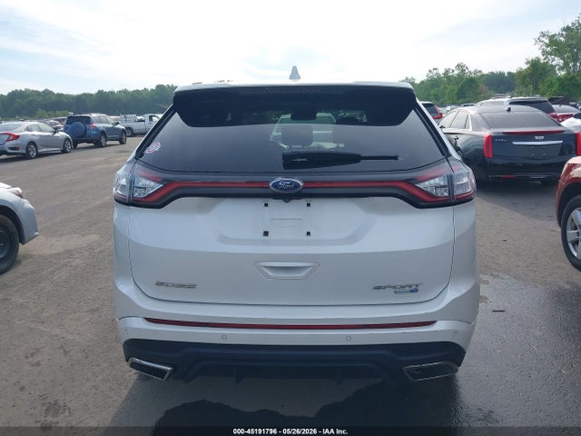 45191796 :رقم المزاد ، 2FMPK4AP0GBB15312 vin ، 2016 Ford Edge Sport مزاد بيع