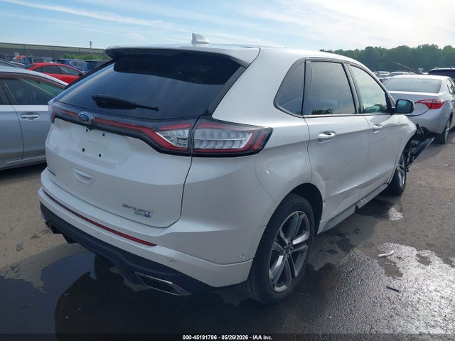 45191796 :رقم المزاد ، 2FMPK4AP0GBB15312 vin ، 2016 Ford Edge Sport مزاد بيع