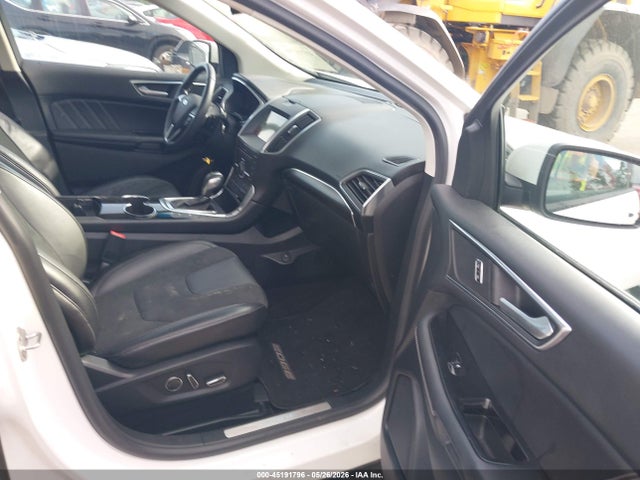 45191796 :رقم المزاد ، 2FMPK4AP0GBB15312 vin ، 2016 Ford Edge Sport مزاد بيع