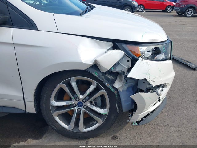 45191796 :رقم المزاد ، 2FMPK4AP0GBB15312 vin ، 2016 Ford Edge Sport مزاد بيع