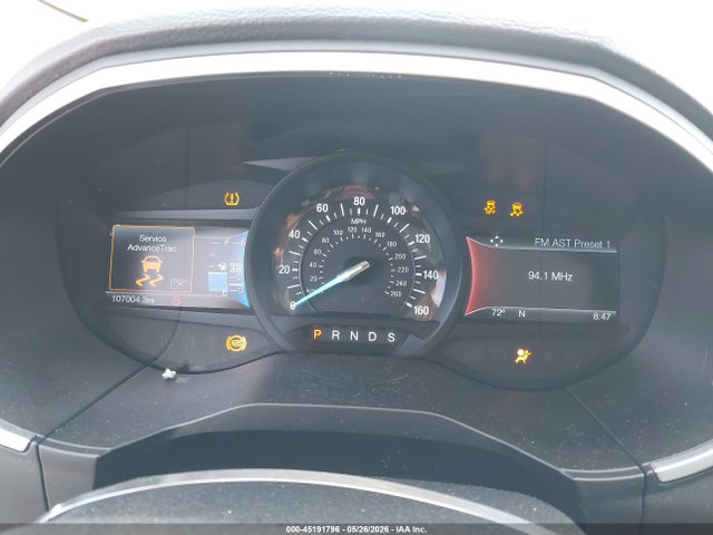 45191796 :رقم المزاد ، 2FMPK4AP0GBB15312 vin ، 2016 Ford Edge Sport مزاد بيع