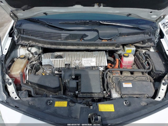 Toyota Prius V Two 2014 JTDZN3EU4EJ001353 Image 10