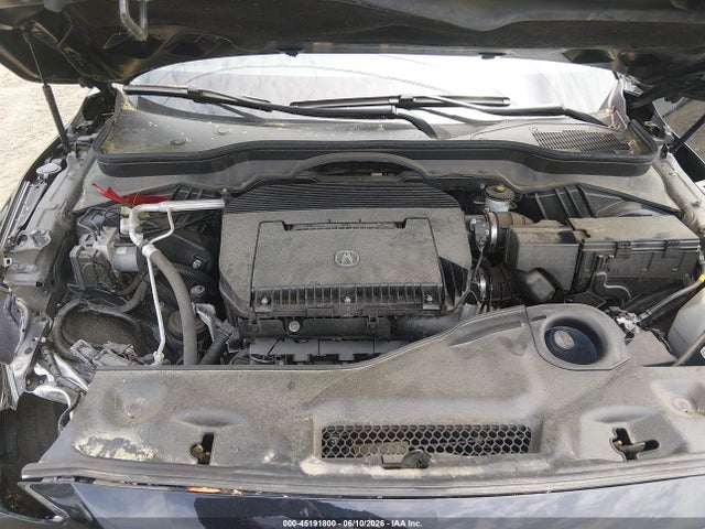 45191800 :رقم المزاد ، 5J8YE1H46NL007981 vin ، 2022 Acura Mdx Technology Package مزاد بيع
