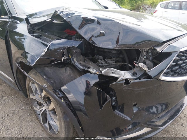 45191800 :رقم المزاد ، 5J8YE1H46NL007981 vin ، 2022 Acura Mdx Technology Package مزاد بيع
