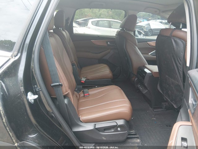 45191800 :رقم المزاد ، 5J8YE1H46NL007981 vin ، 2022 Acura Mdx Technology Package مزاد بيع