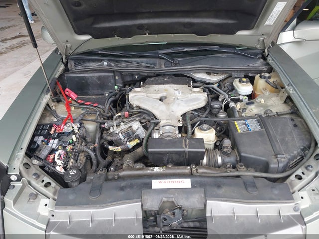 2004 Cadillac Cts Standard მანქანა იყიდება აუქციონზე, vin: 1G6DM577240174473, აუქციონის ნომერი: 45191802