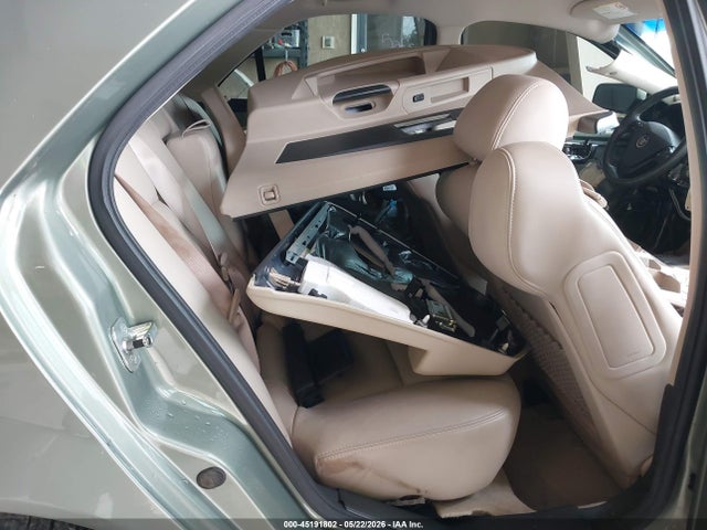 2004 Cadillac Cts Standard მანქანა იყიდება აუქციონზე, vin: 1G6DM577240174473, აუქციონის ნომერი: 45191802