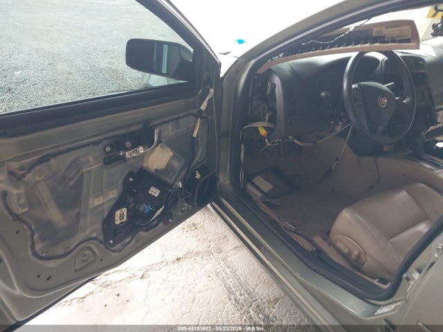 2004 Cadillac Cts Standard მანქანა იყიდება აუქციონზე, vin: 1G6DM577240174473, აუქციონის ნომერი: 45191802